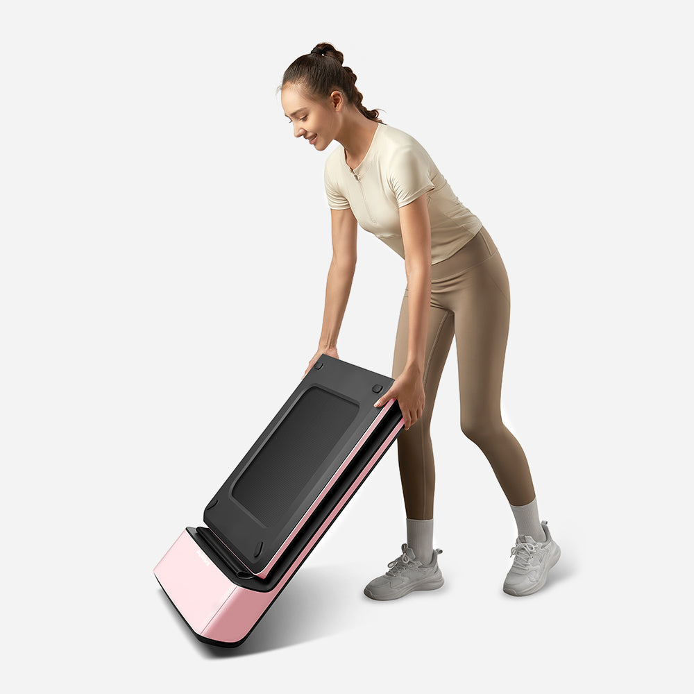 Foldable Walking Treadmill